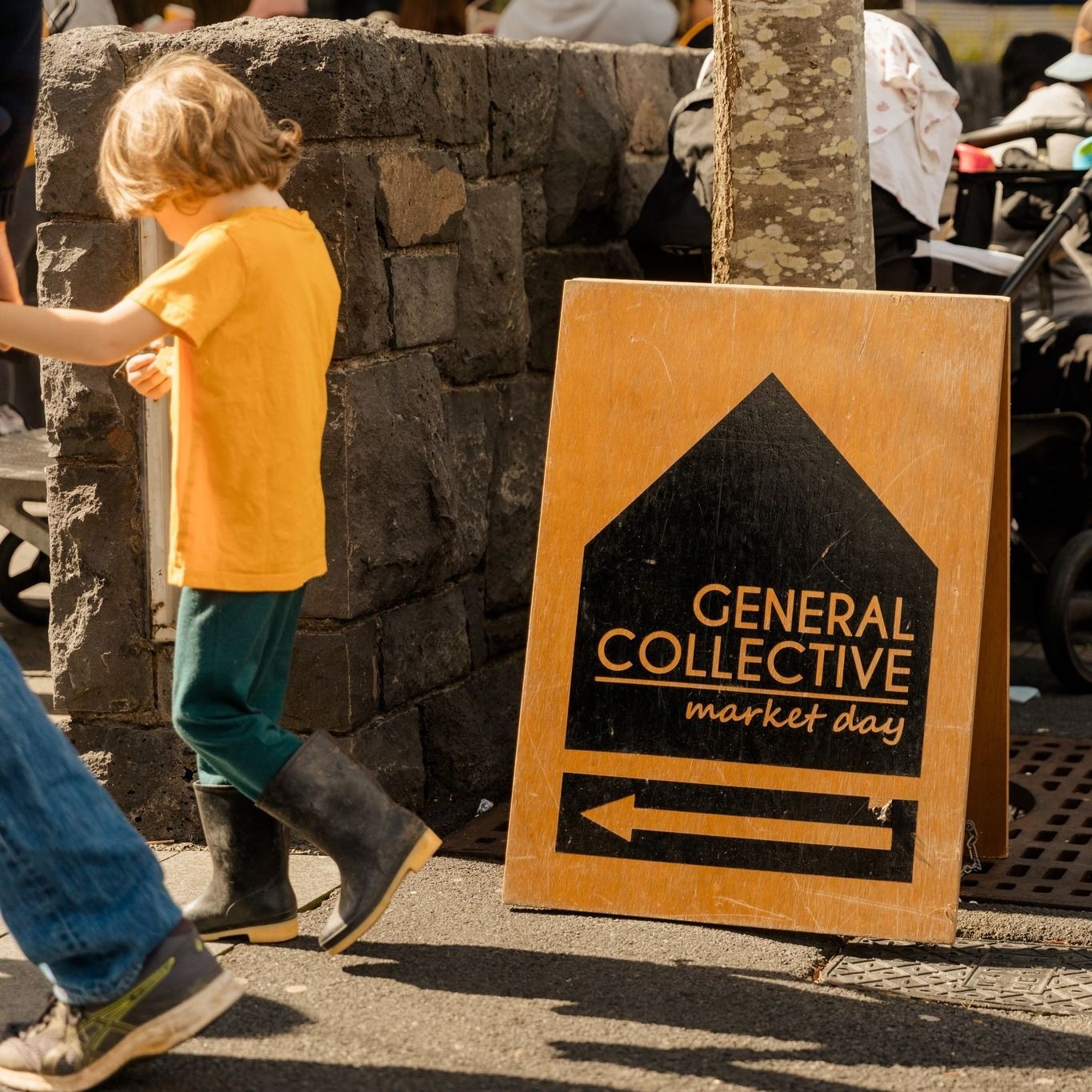 General Collective Kids Market