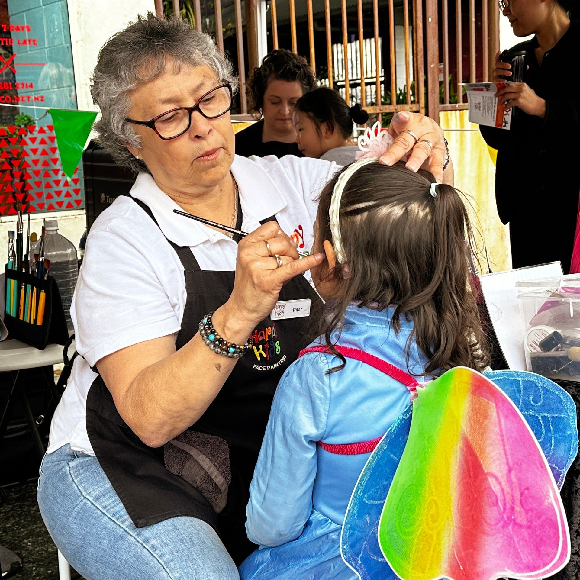 Facepainting