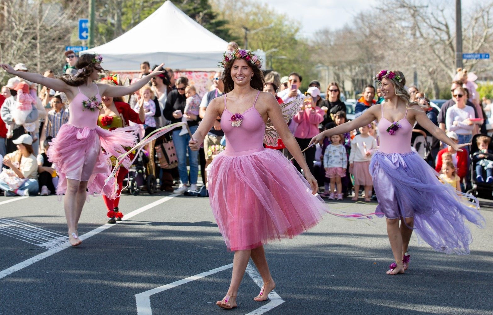Dancing Fairies